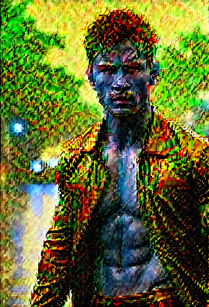 acting(((martial arts superstar)),black pants, realist:1.3,( fotorrealist, 8K, original photo, high quality, masterpiece, epic lights. close up, center image), (prospect),((1 Handsome guy with confident and well-proportioned muscles, post apocalyptic, Guerrero, Rostro y cuerpo perfectamente detallados, (prospect), rain scene, Poor lighting due to rain,(( My face and body were soaked by the rain:1.5)),lightning lighting, dynamic poses, beautiful fine hair, Leather jacket)), ((imaginative scenes)),((perfect, meticulously.:1.3)), ((panoramic: 1.4)), ((best quality )), ((masterpiece)), 3d, (Super detailed: 1.3), ((epic scenery: 1.3)), ((night background: 1.3 ))), (((night:1.2))), ( lifelike: 1.4), ((Front camera)),( (Low-light night cinematic lighting: 1.2)). 32