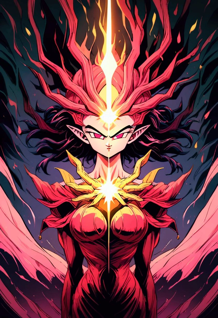 gine detailed form dragon ball ,