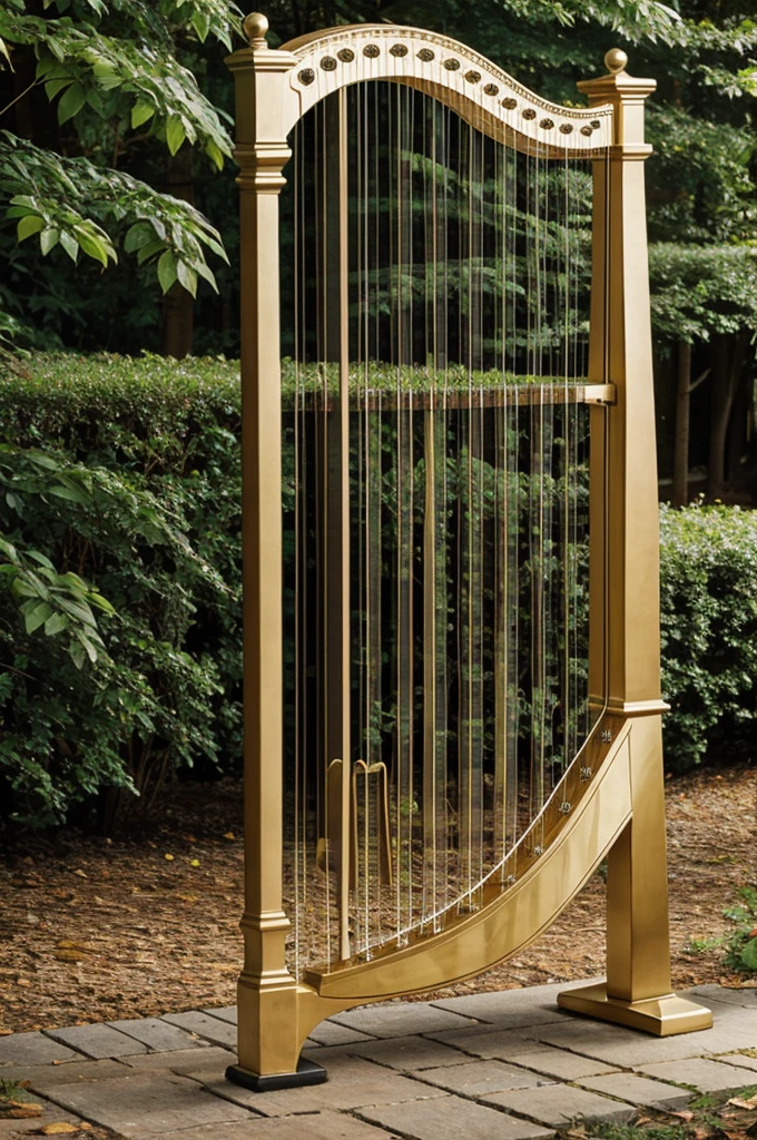 fun with harp