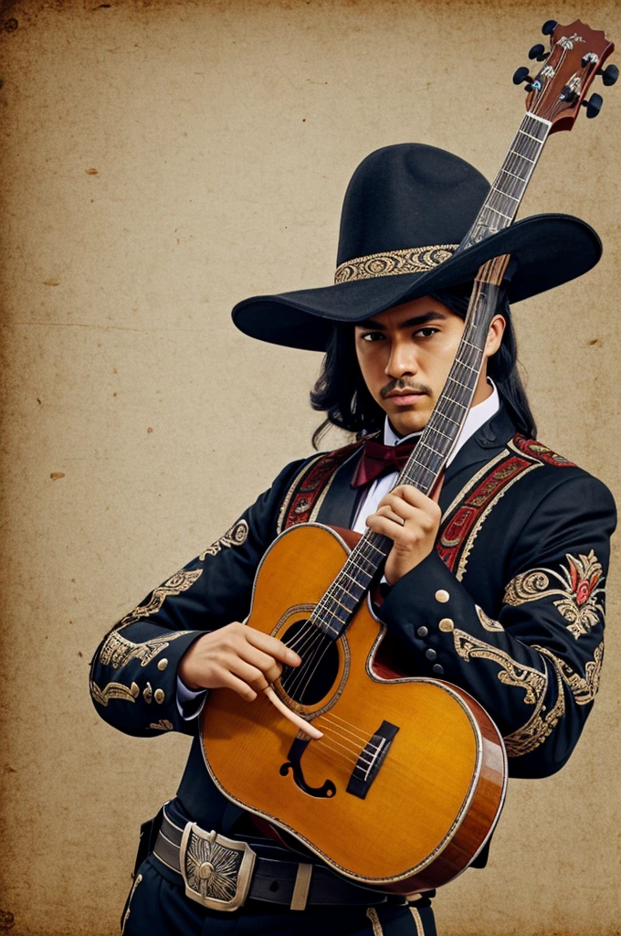 Mariachi Background
