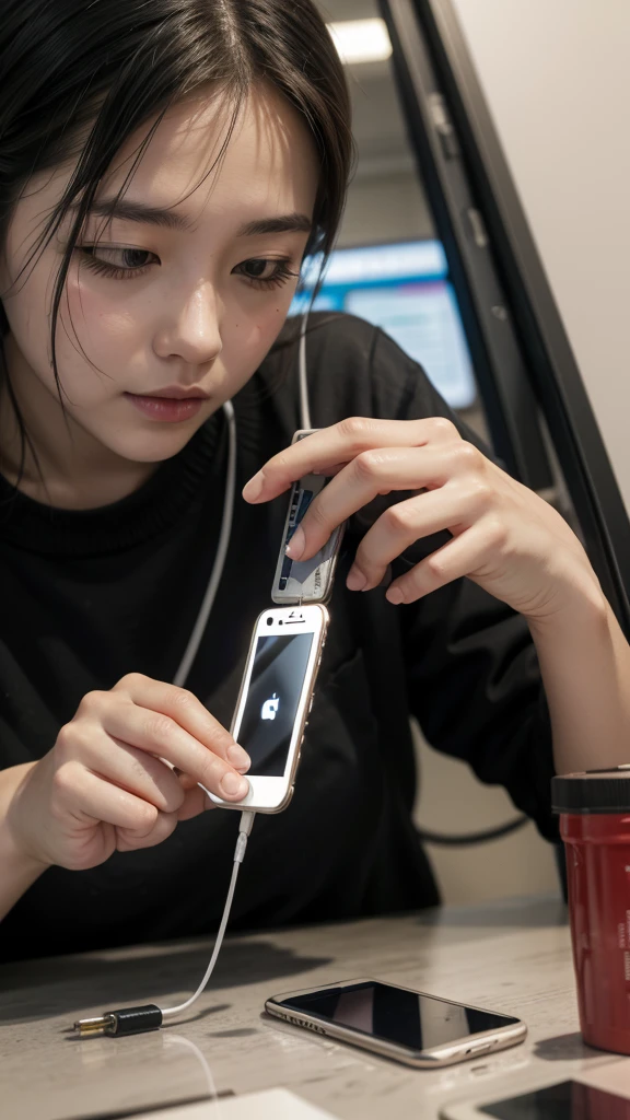 Cell phone repair