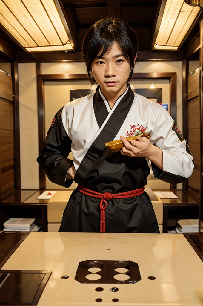 genshin impact, hu tao