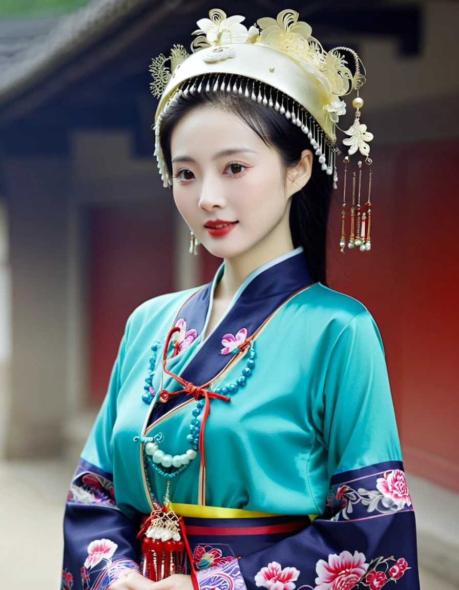 Chinese woman