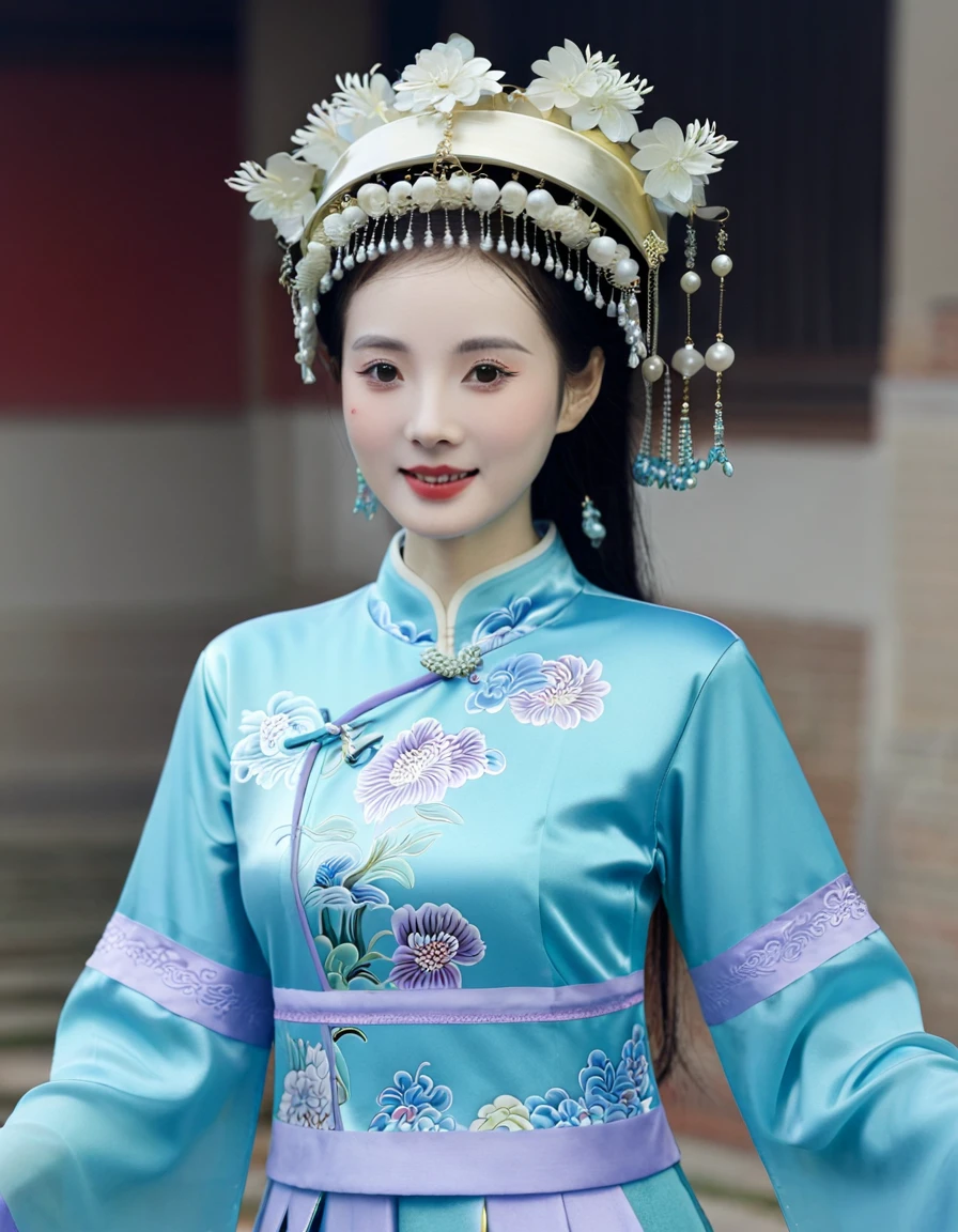 Chinese woman