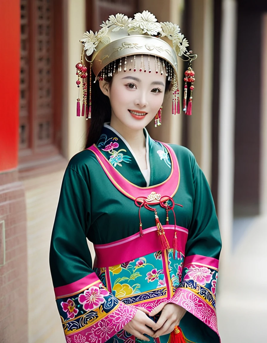 Chinese woman