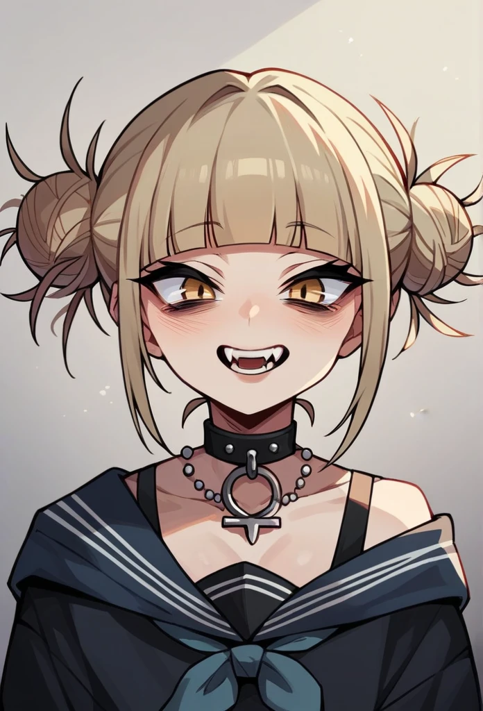 Himiko toga with gothic clothing