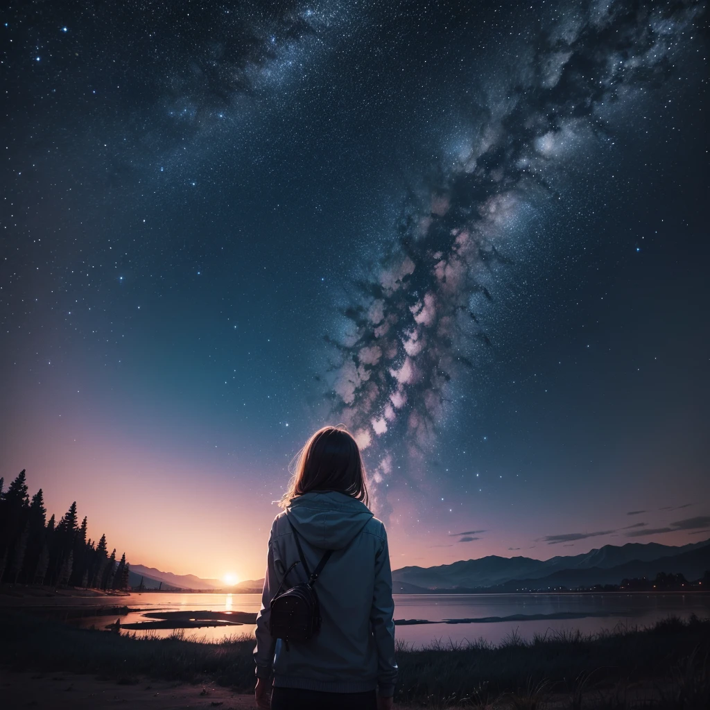 night sky