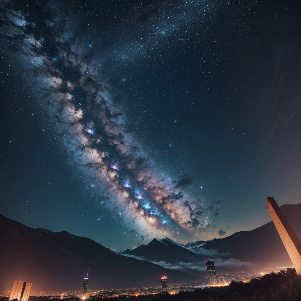 night sky