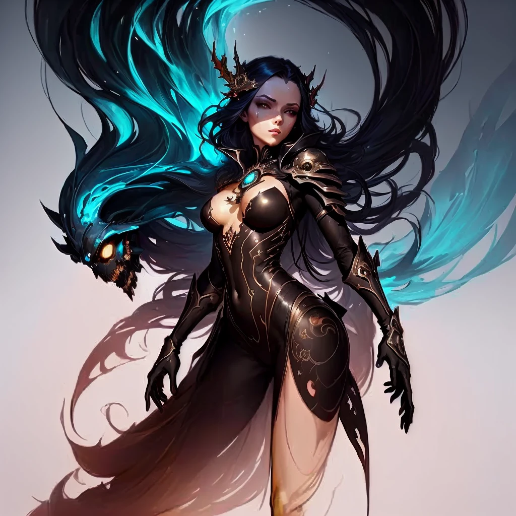 work of art, best qualityer, (Extremely detailed CG 8k unity wallpaper), (best qualityer), (Best illustration), (best shade), absurderes, realistic lighting, (abyss), beautiful detailed glowing, arte de PeterMohrBacher,