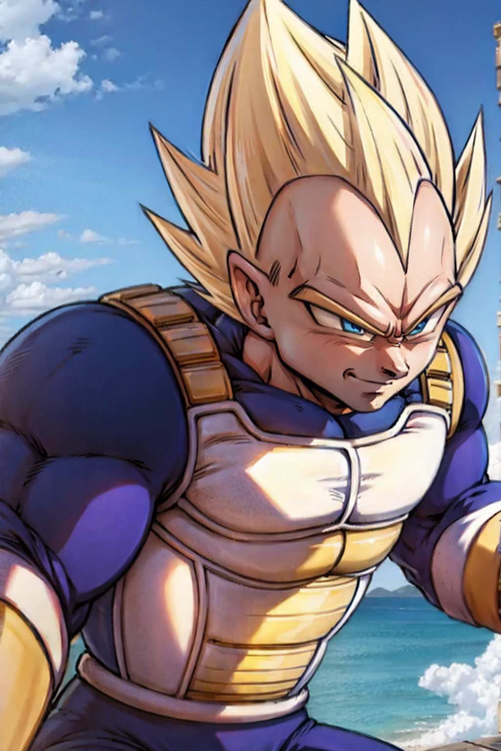 vegeta,