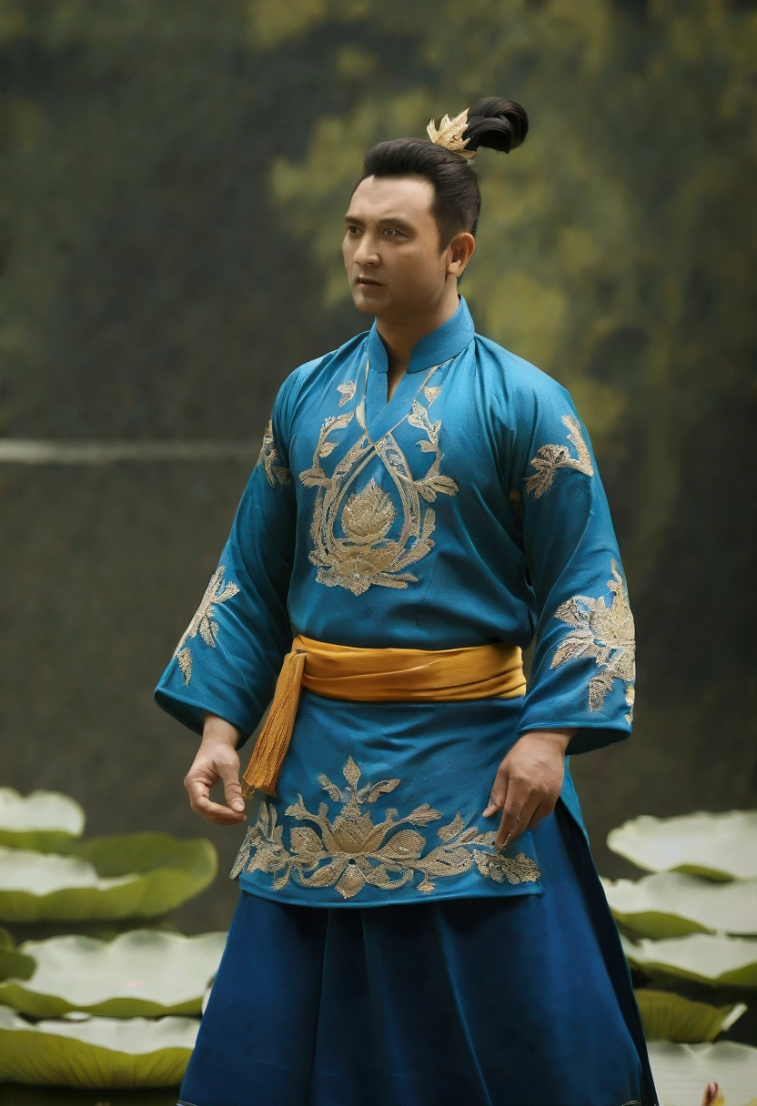 1. Jungle of the Ancient Chinese Emperor:
   - An expansive, lush jungle with hints of ancient architecture in the background.

2. Beautiful Mountain Town:
   - A picturesque town nestled in the mountains, showing both its natural beauty and magical elements.

3. Grand Lotus Temple:
   - A majestic temple surrounded by lotus flowers, with intricate details showcasing its grandeur.