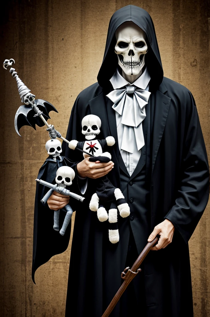 <lora:SDXL_mummy_Sa_May:1> mummy, a desiccated mummy, man and woman, kiss, love,  Halloween selfies, Polaroid photos.