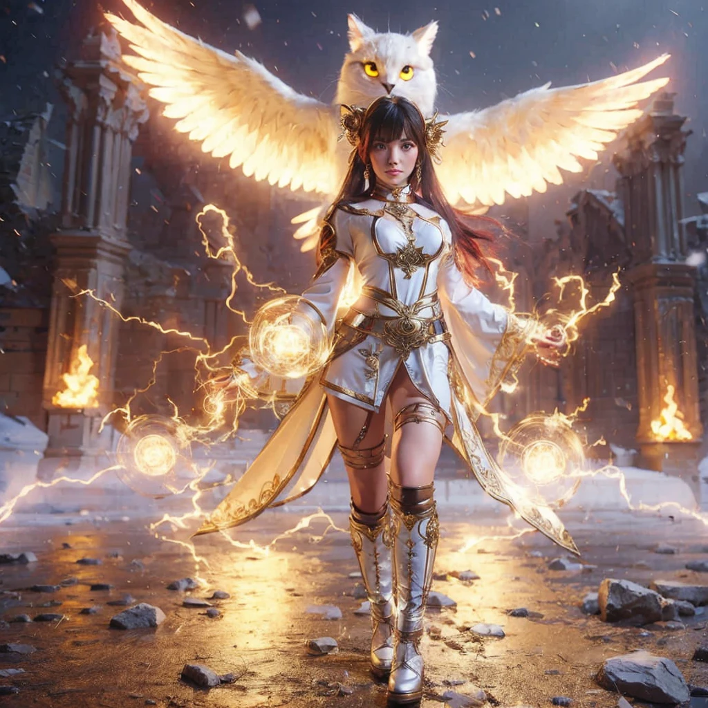 magic girl