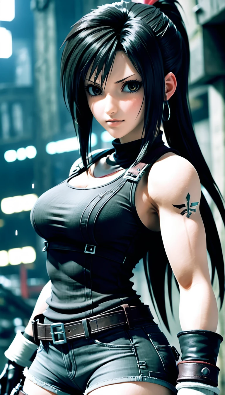 final fantasy 7 tifa