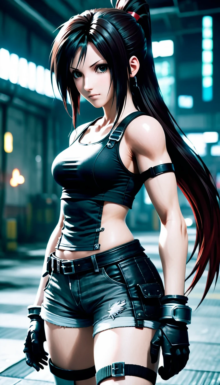 final fantasy 7 tifa