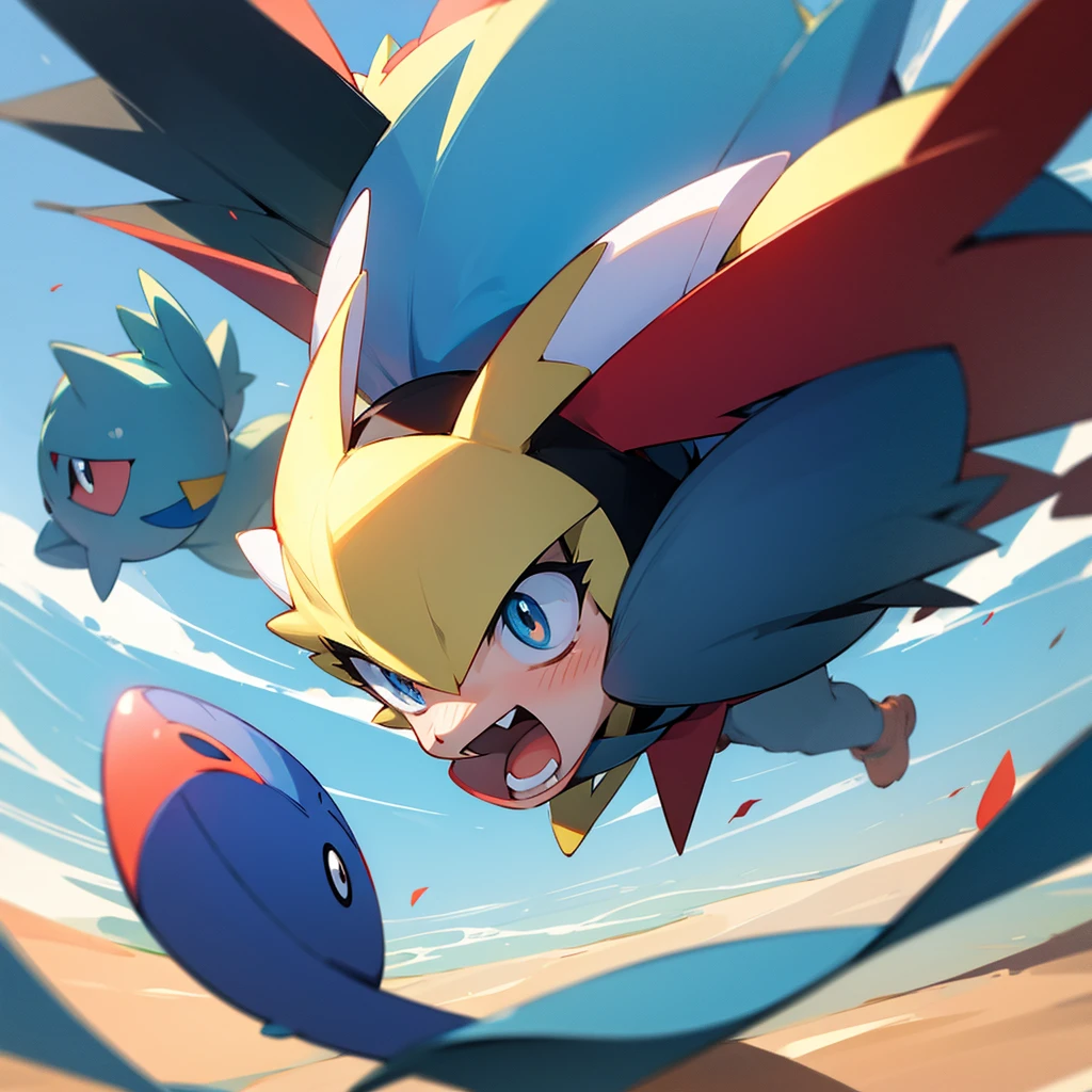 Um pokemon