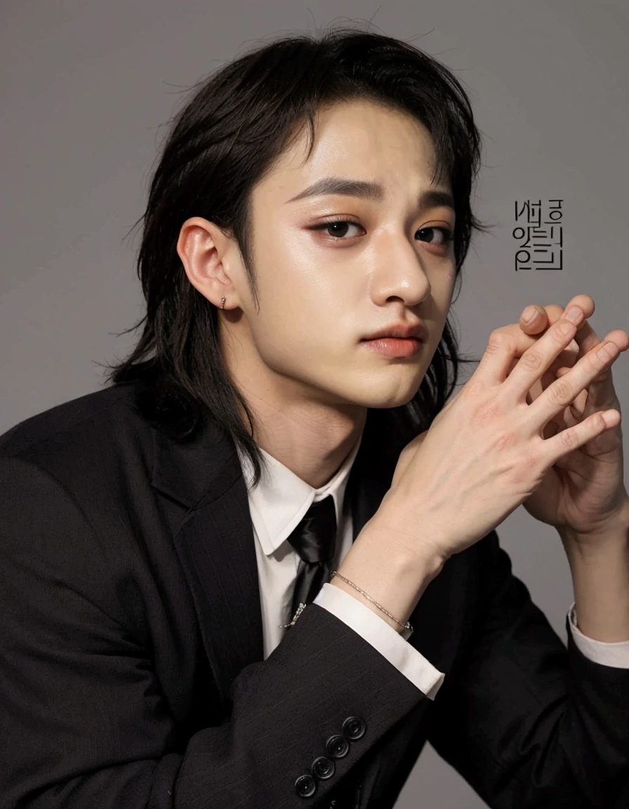 Bangchan face