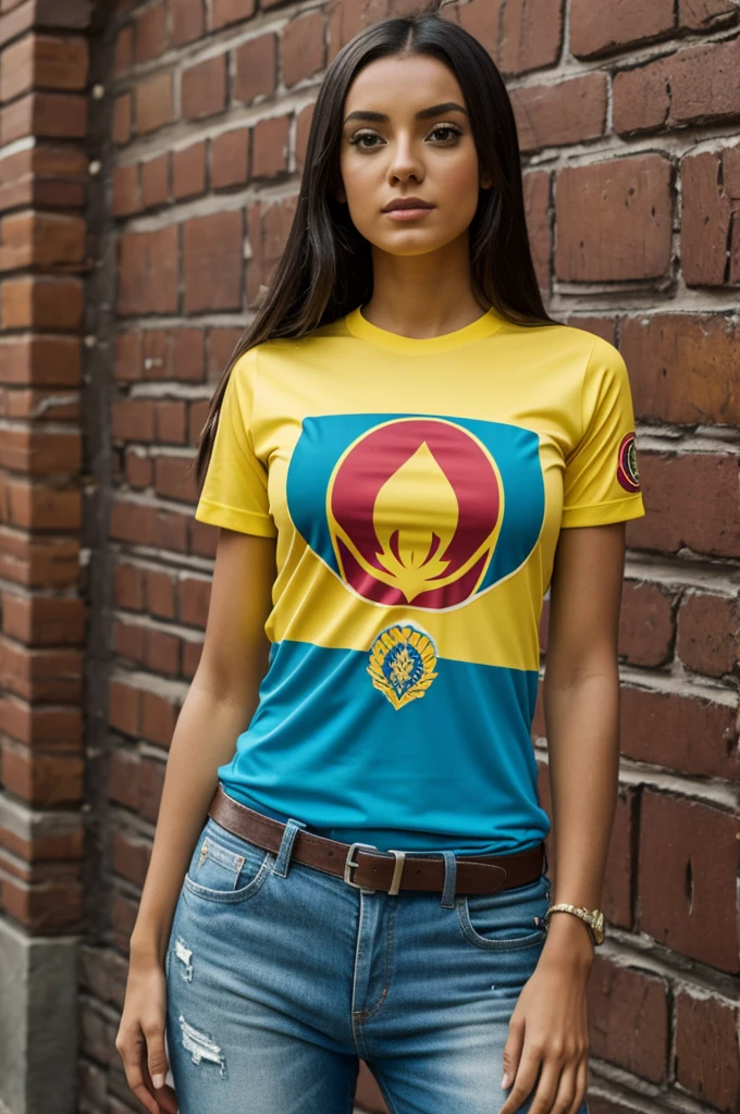 Avatar Colombia Milena T-shirt 