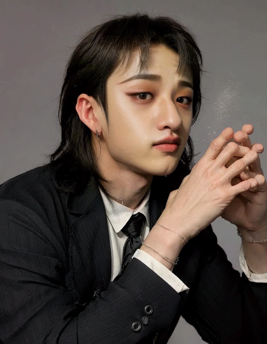 Bangchan face