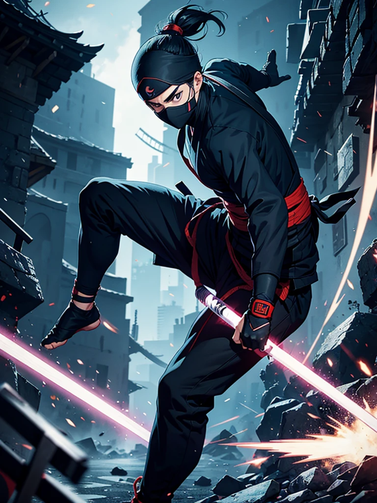 Best Ninja in the world