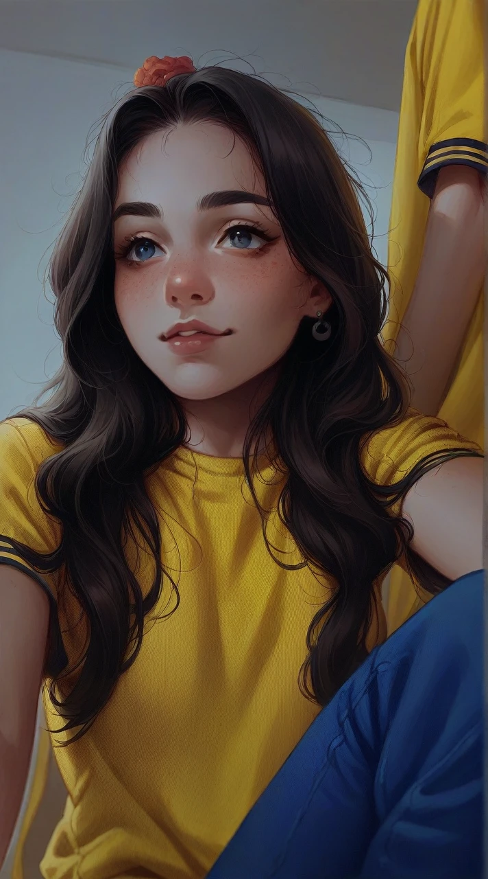 cute girl