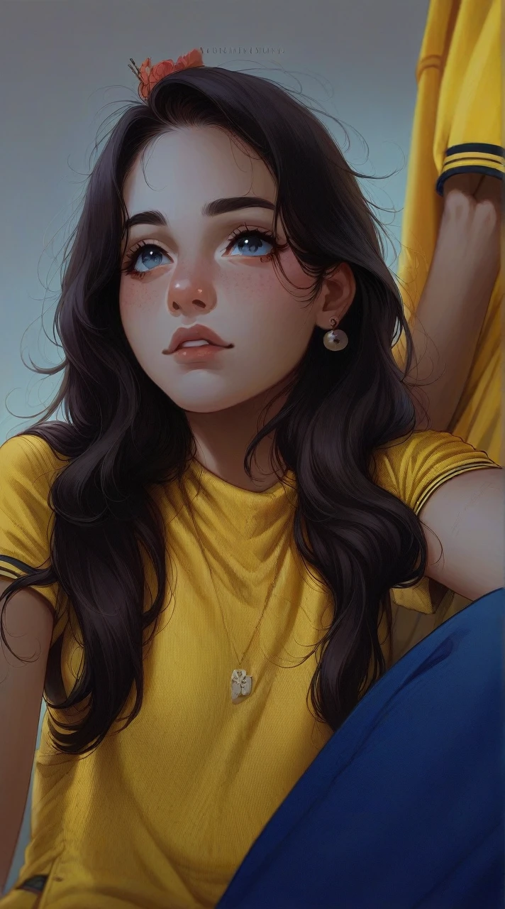 cute girl