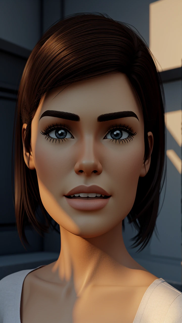 3d cartoon