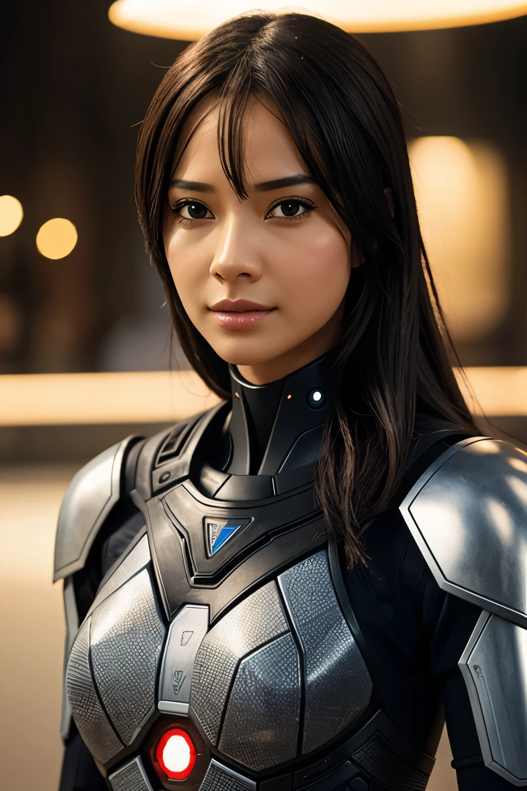 New ai character