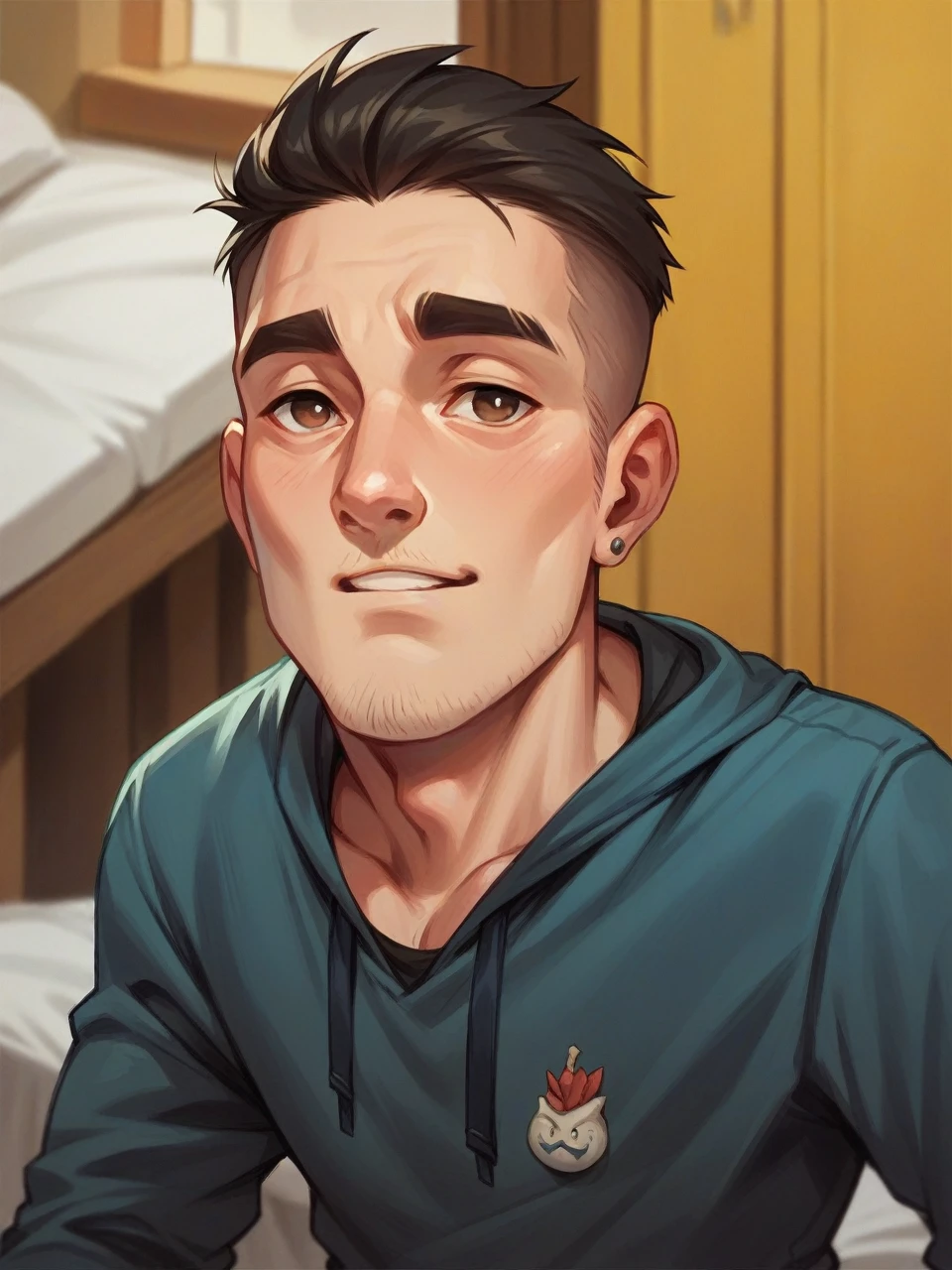 Sorter haircut