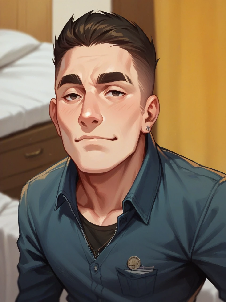 Sorter haircut