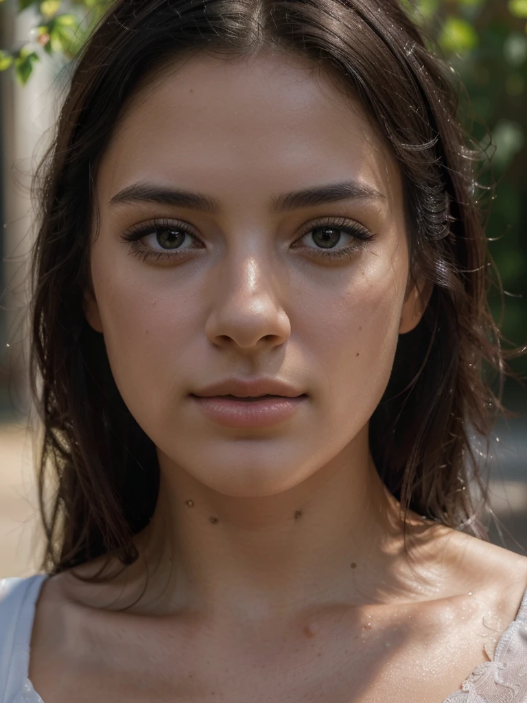 1girl, beautiful young woman, black hair, photo shoot, realistic, (best quality,4k,8k,highres,masterpiece:1.2),ultra-detailed,(realistic,photorealistic,photo-realistic:1.37),detailed facial features, elegant expression, delicate skin, soft lighting, cinematic composition, dramatic shadows, vibrant colors, natural setting,natural lighting
