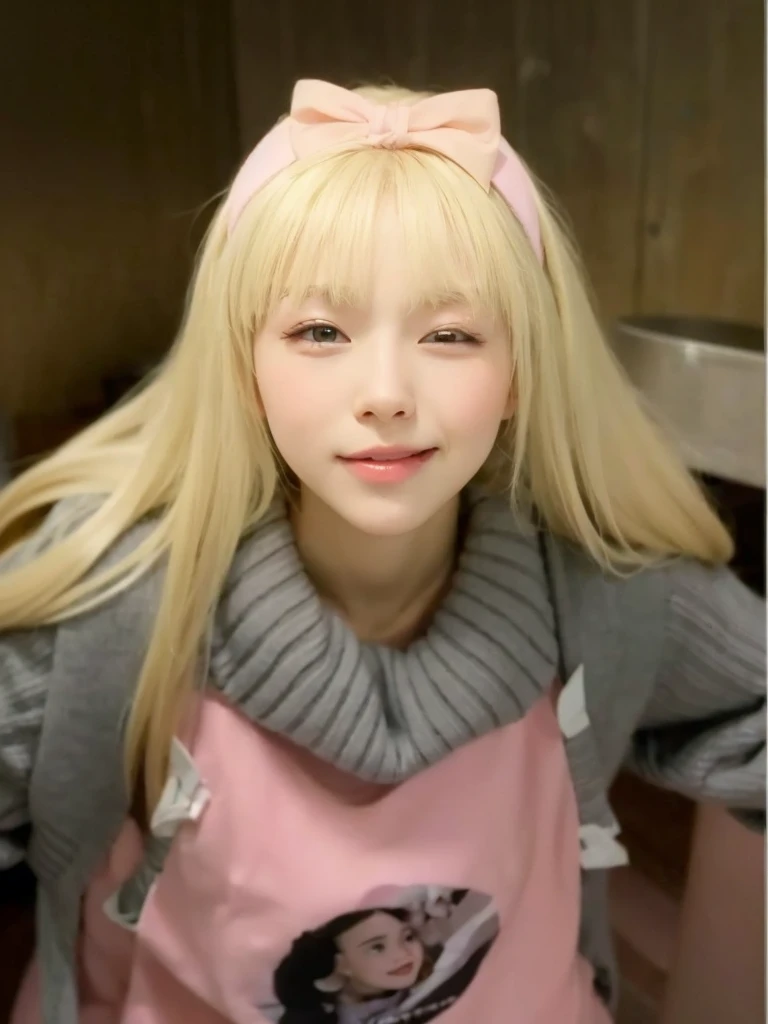 Cute girl