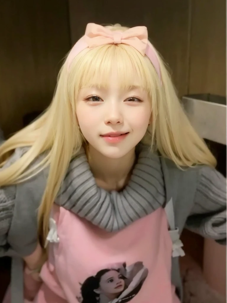 Cute girl