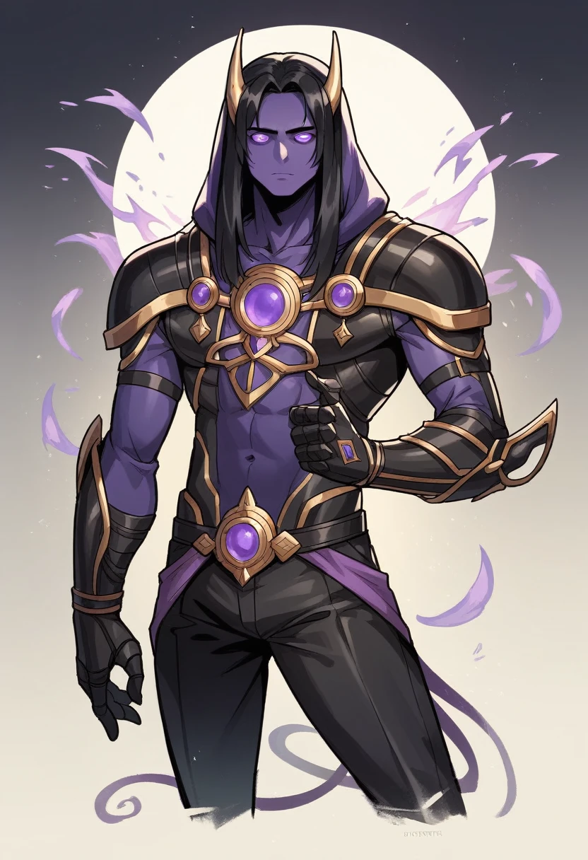 (((realisitic))), (((best qualityer))), ((ultra detali)), ((extremely delicate and beautiful)), cinematic light,((1 guy)), standing alone, (trunk), (character focus), absurderes, hight contrast, extremely detaild, colorfully, More Detailed, (Bblack hair), blue colored eyes, black armour, wide bear chest, add detail, (elsword), add animal, (Dragon), ((ultra detali)).