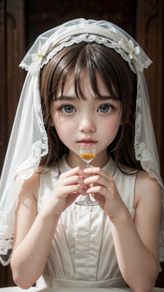 Make a picture for Holy Communion