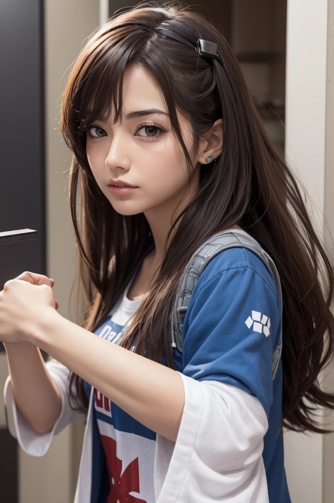 Crie a garota otaku essence