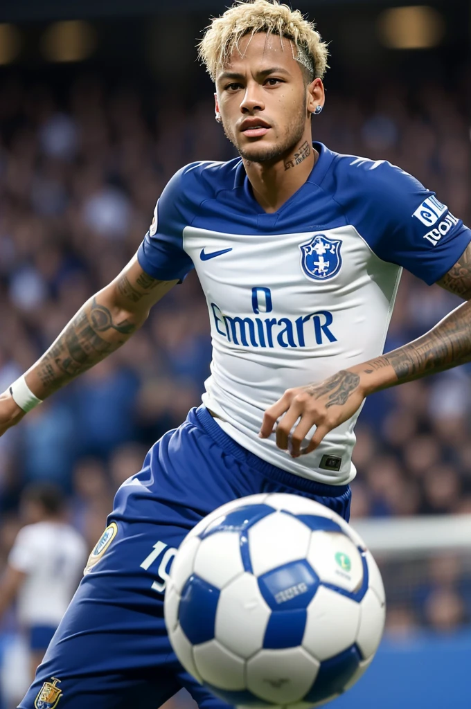 neymar , Cruzeiro Sport Club shirt, football