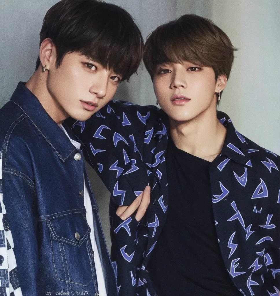 Jungkook e Jimin