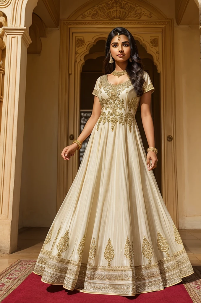21 years old lady rajsthani dress Luk Beautiful