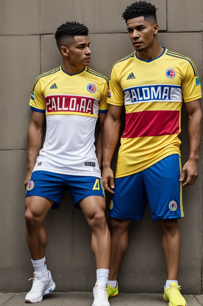 Colombia national team t-shirts 