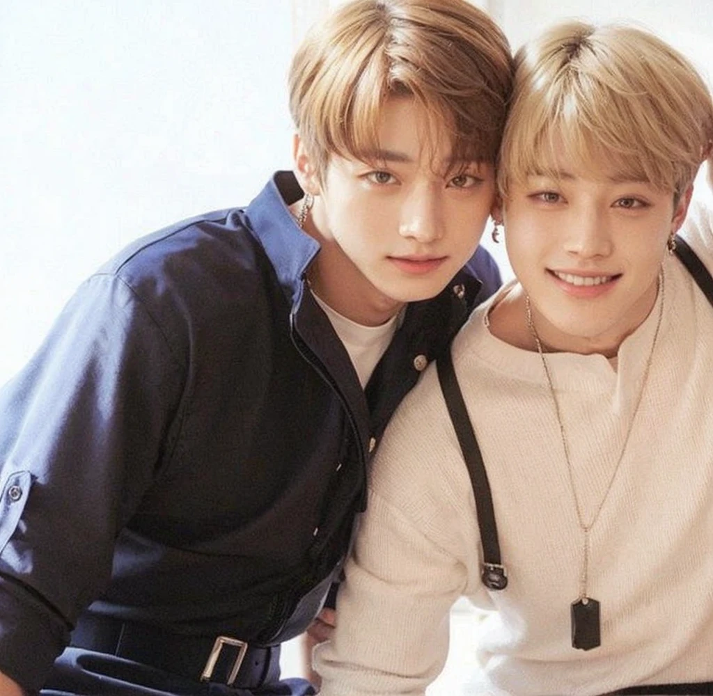 Jungkook e Jimin
