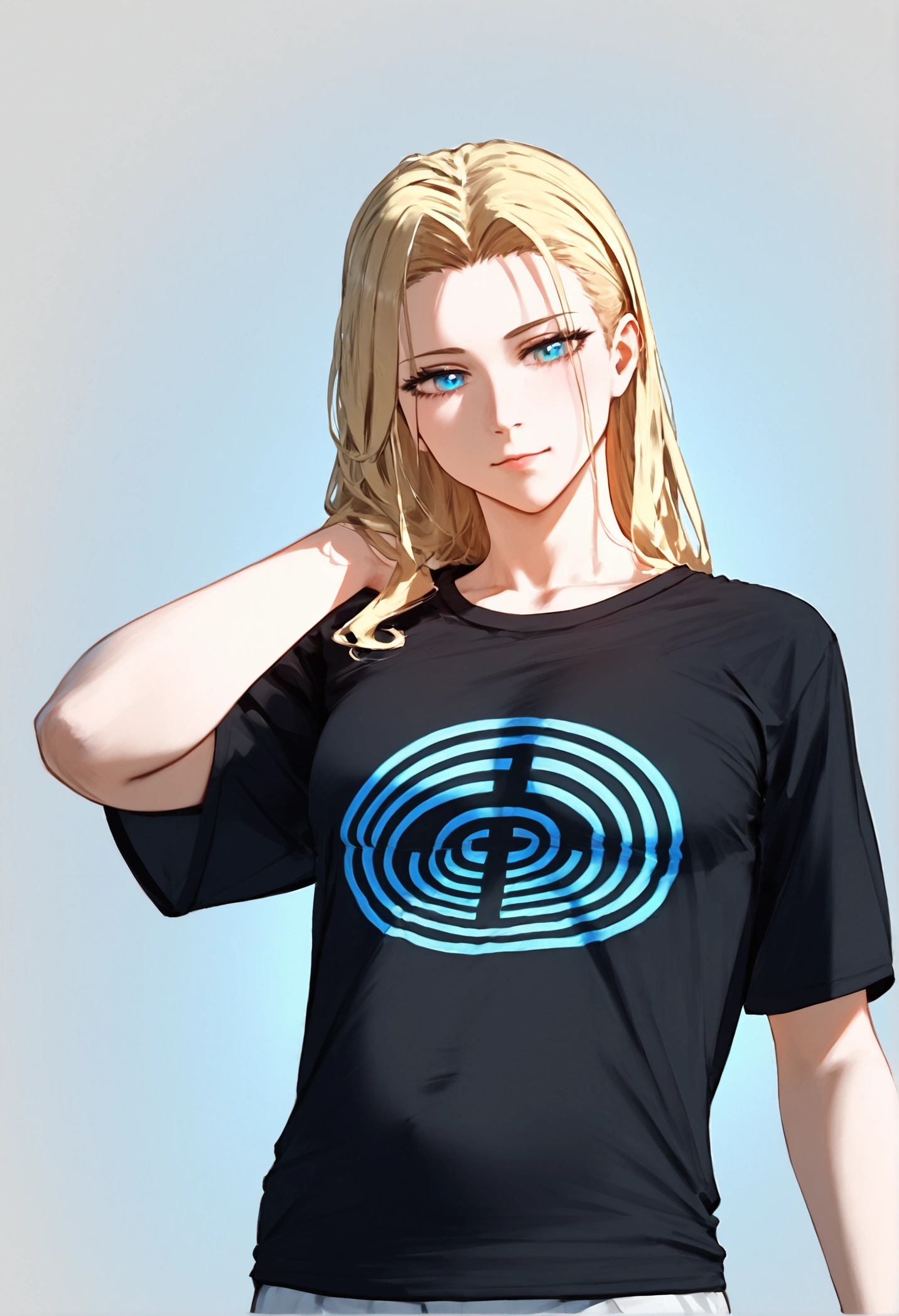 ((work of art)), ((best qualityer)), ((4K)), Kizi, tighten the hem of shirts, raise the hem of shirts, show a glimpse of the belly