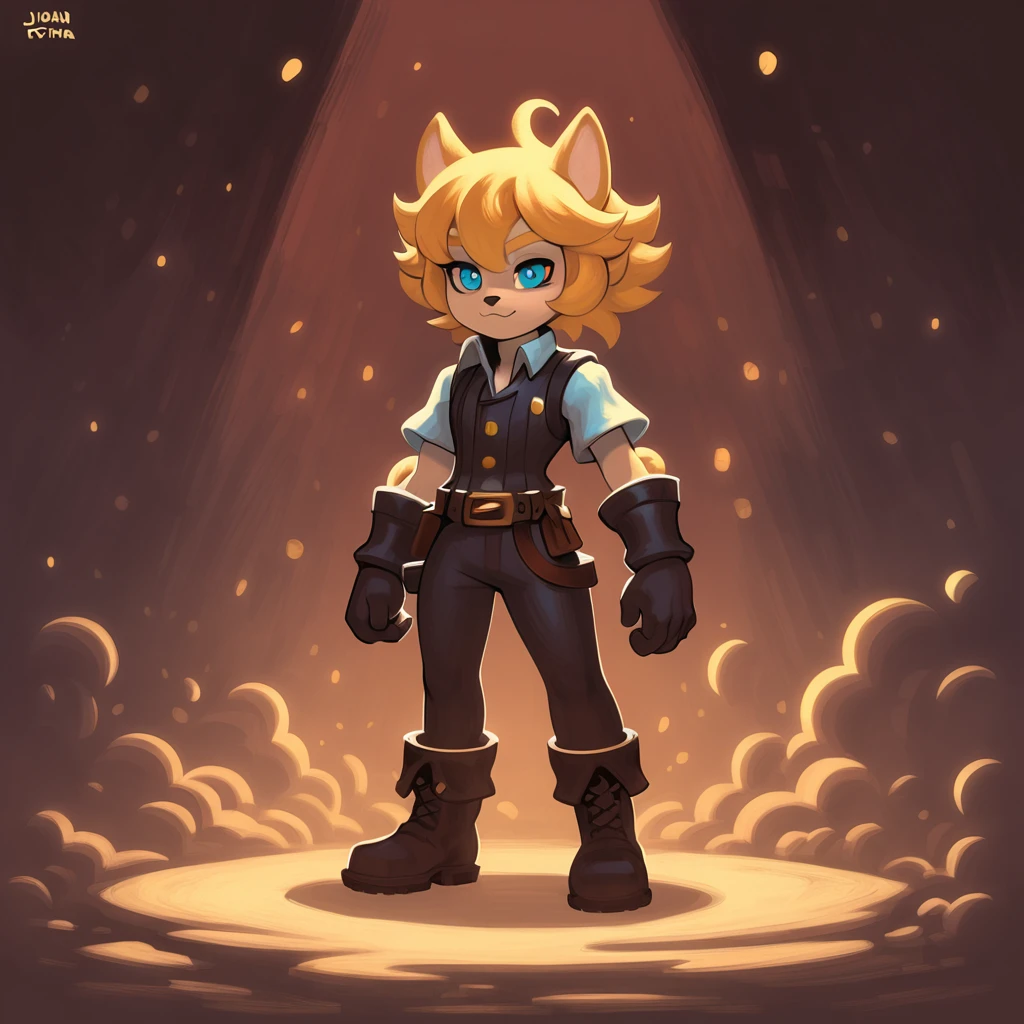 dust and shadows and eyes  in johan potma art style
