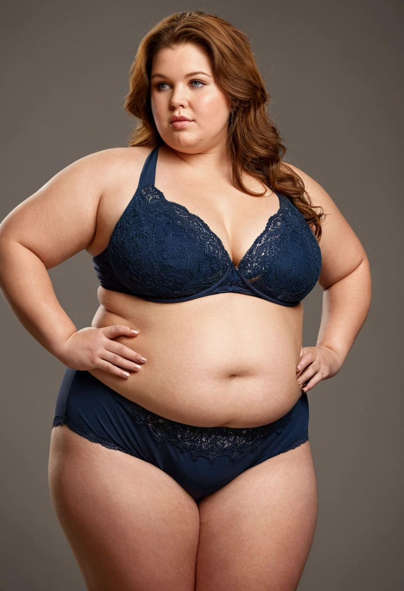 Buitifull chubby woman 