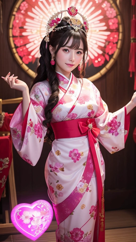 Femme geisha  portant une SINROYEE Sexy Cheongsam, Costume Lolita, Lingerie Anime Babydoll Costume, Joli Style Chinois Cosplay, Chemise de nuit sexy pour femme avec col montant imprimé creux et fente latérale et dos nu