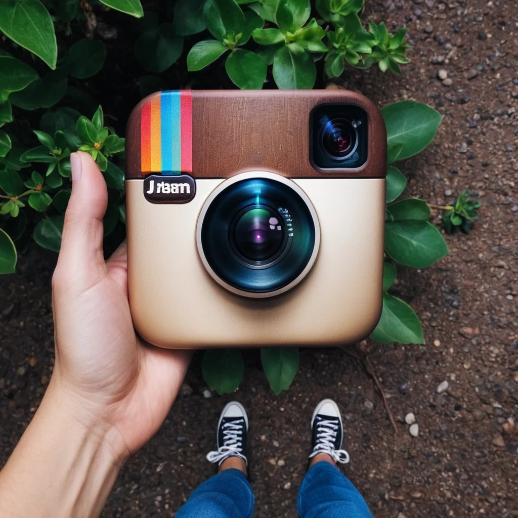 photo message d'instagram sur le fait que mon compte soit supprimé