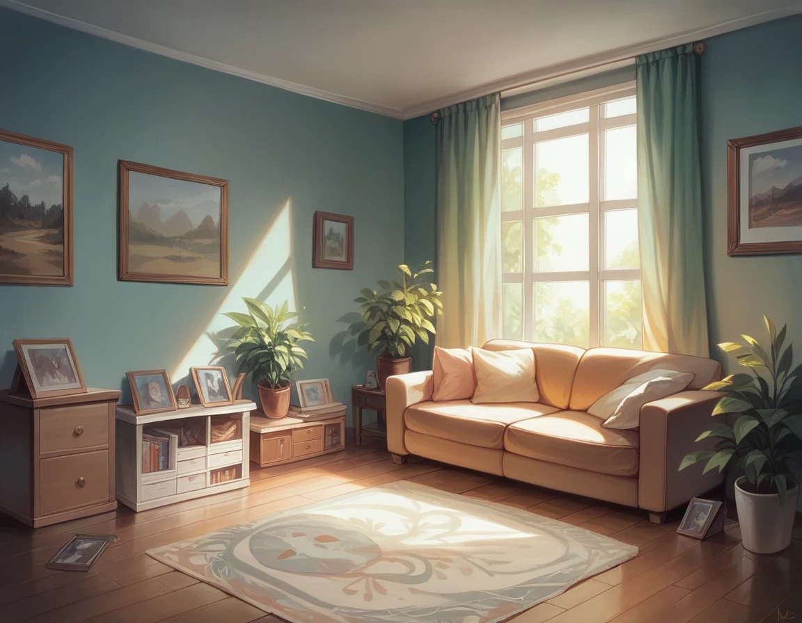 ((masterpiece,best quality)), beautiful living room backdrop with photo realistic wood carving wall, 8K, Ultra HD, photography
