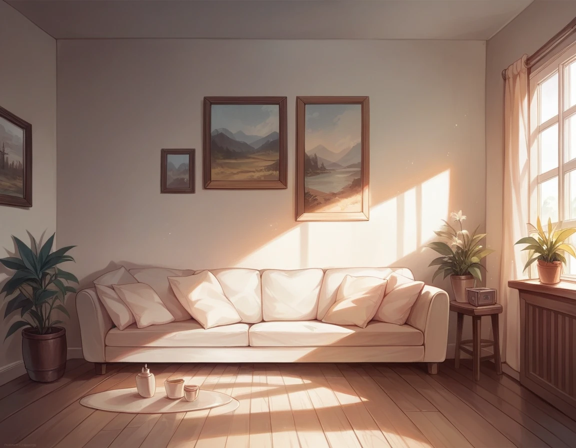 ((masterpiece,best quality)), beautiful living room backdrop with photo realistic wood carving wall, 8K, Ultra HD, photography