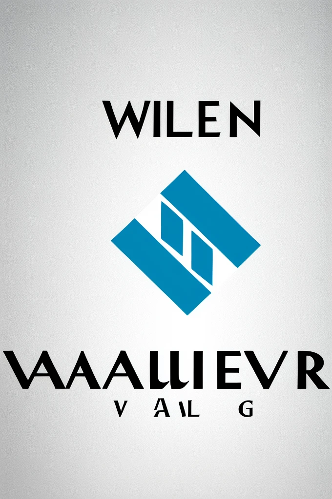 Logo for clothing brand with the name VALEVEN