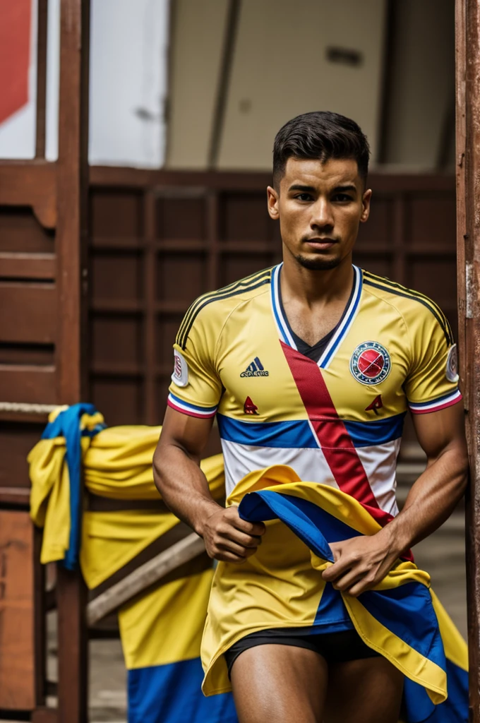 Colombia selection